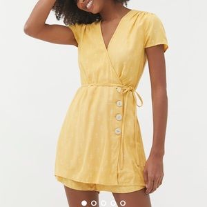 NWT Urban Outfitters Missy romper